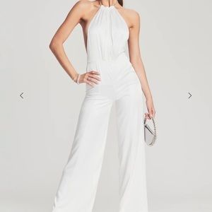 Retrofete Kennedy Silk Jumpsuit